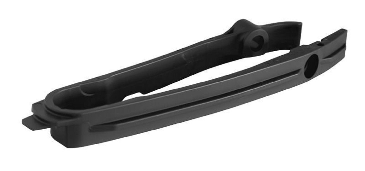 Schwingenschleifschutz RACETECH schwarz
