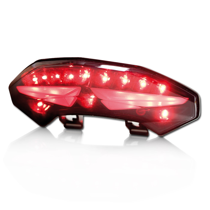 LED-Rücklicht passend für DUCATI Multistrada 1200 10-14