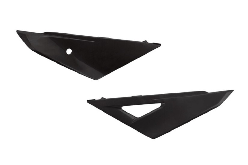 UFO Seitenteile oben - Schwarz
