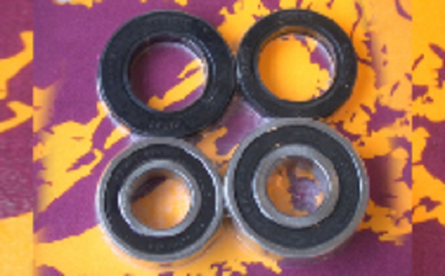 PIVOT WORKS Vorderradlager und Dichtungs-Kit PIVOT WORKS Vorderradlager und Dichtungs-Kit