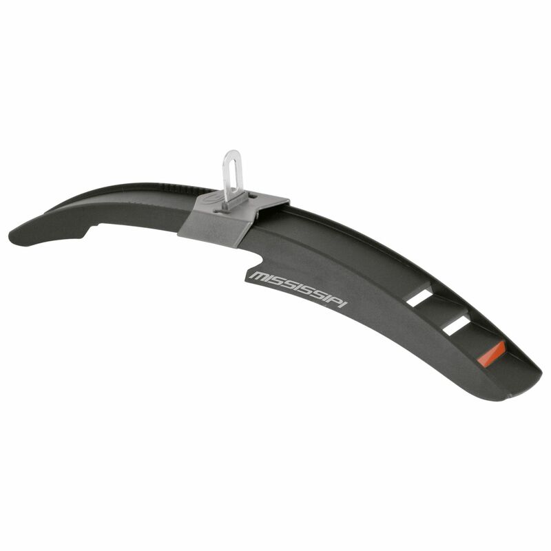 POLISPORT Set Of Mudguards Mississipi Kids 16/20 Black