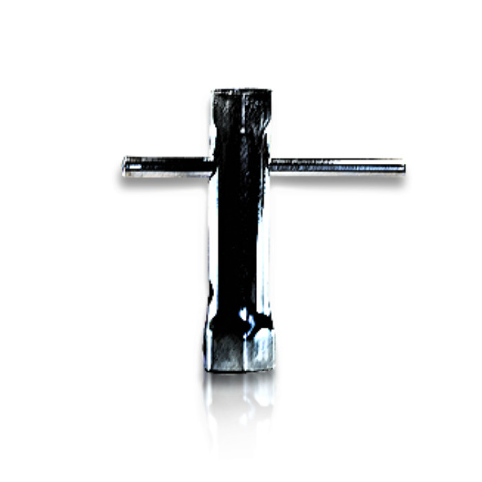 Zündkerzenschlüssel B-D Kerzen L=100mm Zündkerzenschlüssel B-D Kerzen L=100mm