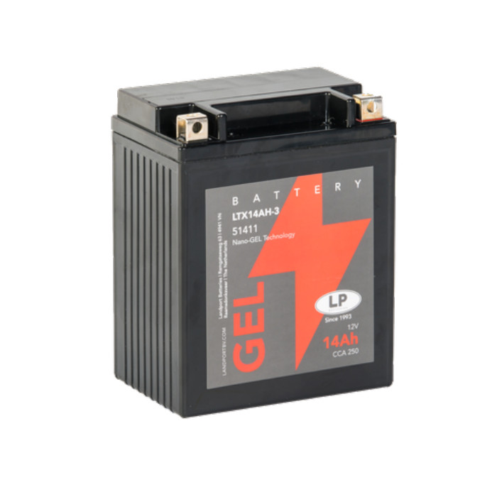 Batterie LP LB14L-A2 14AH GEL