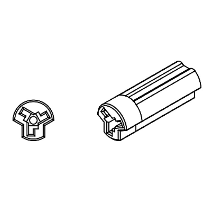 Adapterkabel Blinker passend für Yamaha MT09 -20 Paar