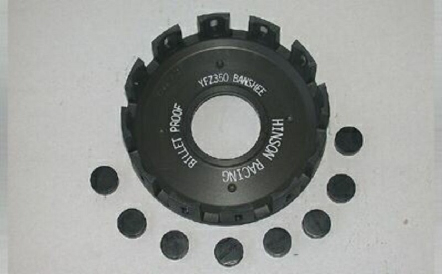 KUPPLUNGSKORB BANSHEE 87-09 MIT RUCKDÄMPFER