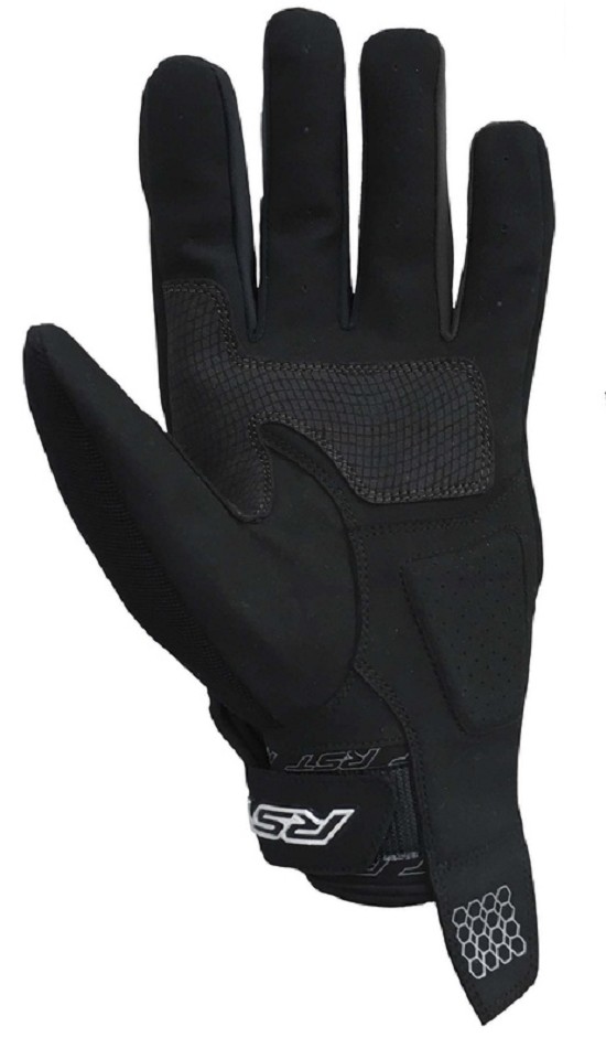 RST Rider Handschuhe - Schwarz RST Rider Handschuhe - Schwarz