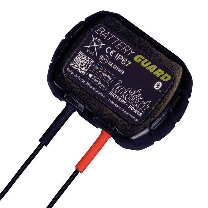 Batterie-Guard Monitor (für alle 12V Batterien) Batterie-Guard Monitor (für alle 12V Batterien)