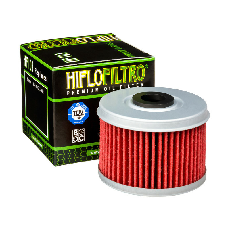 HIFLOFILTRO Racing Ölfilter - HF103