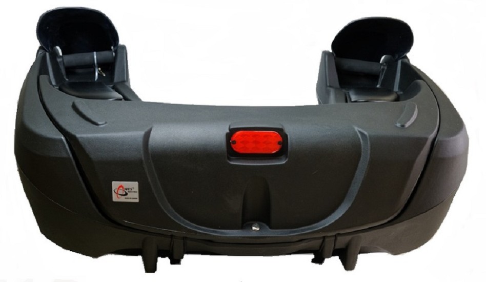 ART Touring Hintere ATV Gepäckbox schwarz 125L