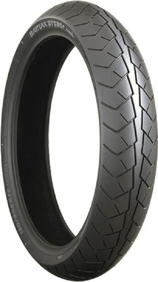 BRIDGESTONE Reifen BATTLAX BT-020 FRONT M passend für BMW K1200LT 120/70 B 17 58V TL BRIDGESTONE Reifen BATTLAX BT-020 FRONT M passend für BMW K1200LT 120/70 B 17 58V TL
