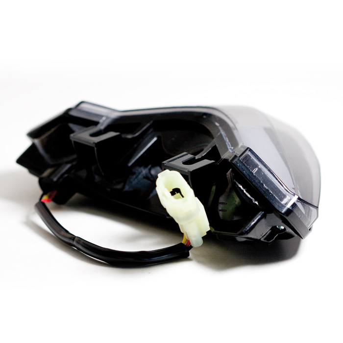 LED-Rücklicht passend für DUCATI Multistrada 1200 10-14