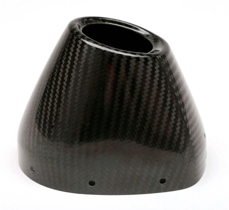 SCHALLDÄMPFER-ENDSTÜCK AUS CARBON YOSHIMURA USA RS4 SCHALLDÄMPFER-ENDSTÜCK AUS CARBON YOSHIMURA USA RS4