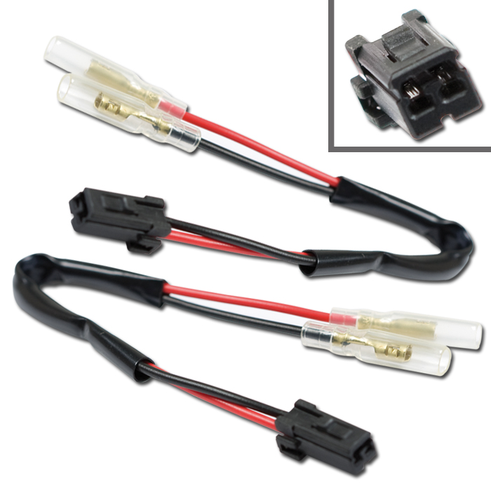 Adapterkabel Blinker HD+passend für DUCATI Adapterkabel Blinker HD+passend für DUCATI