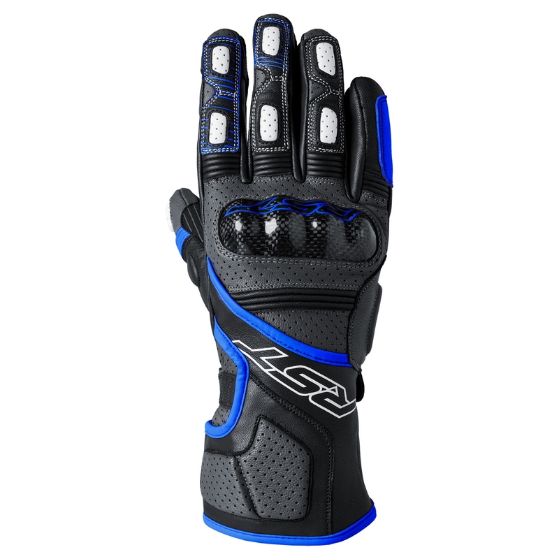 RST Fulcrum Handschuhe Herren CE - Blau