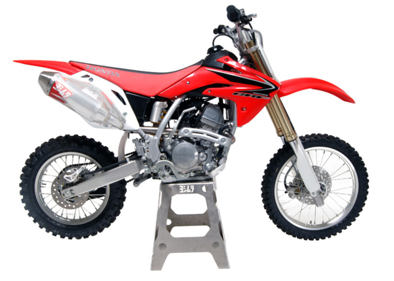 YOSHIMURA USA RS2 komplette Auspuffanlage - passend für Honda CRF 150 R YOSHIMURA USA RS2 komplette Auspuffanlage - passend für Honda CRF 150 R