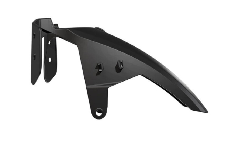 RACETECH Niedriger Frontfender - hinterer Teil RACETECH Niedriger Frontfender - hinterer Teil