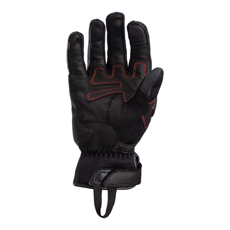 RST Urban Air 3 Mesh Handschuhe Textil/Leder Rot Größe S