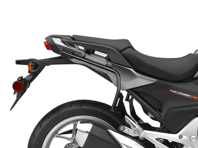 SHAD 3P Befestigungssystem (seitlich) - passend für Honda SHAD 3P Befestigungssystem (seitlich) - passend für Honda