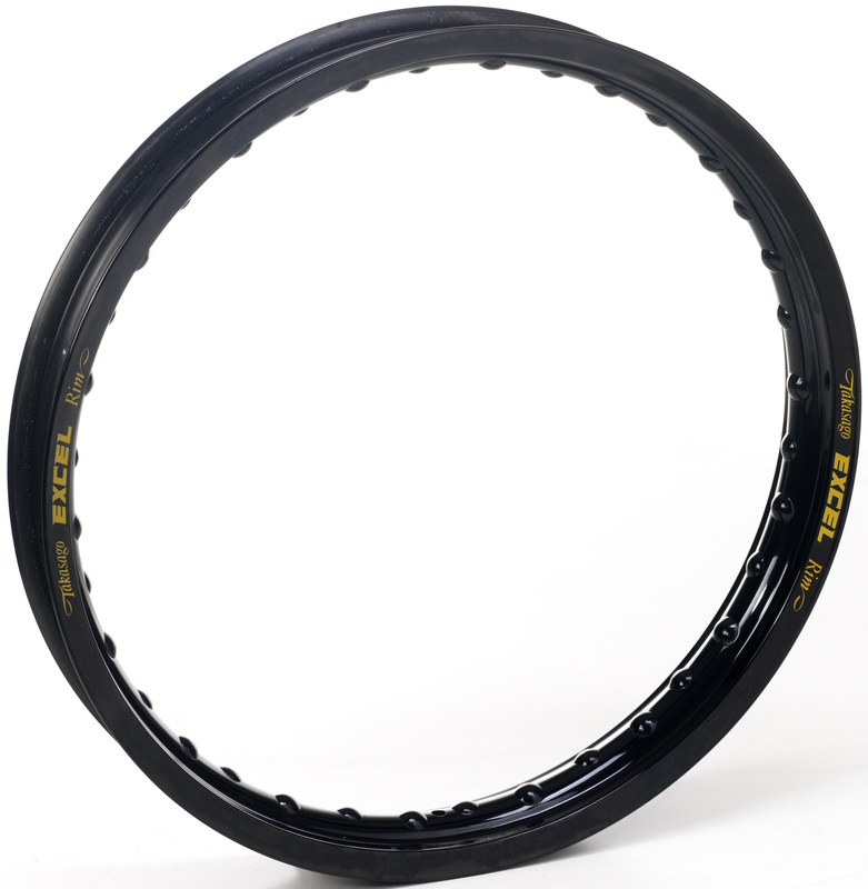 HAAN WHEELS Felge Vorderrad - 17x3,50x36T HAAN WHEELS Felge Hinterrad - 17x4,50x36T
