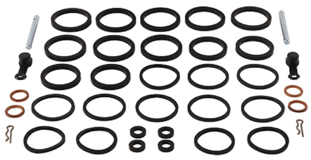 All-Balls Racing 18-3113 Bremssattelreparatursatz vorne All-Balls Racing 18-3113 Bremssattelreparatursatz vorne