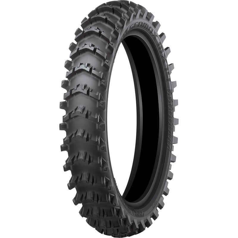 DUNLOP Reifen GEOMAX MX14 100/90-19 M/C NHS 57M TT