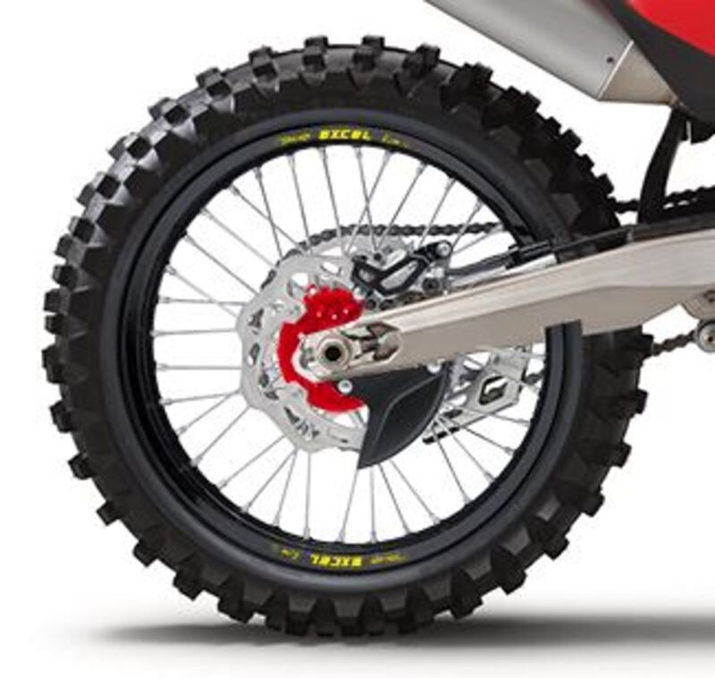 HAAN WHEELS Hinterrad komplett HAAN WHEELS Hinterrad komplett