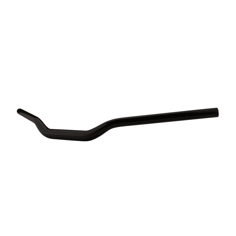HIGHSIDER pro X-Bar Alu-Lenker Superbike Flat XN1, 1 1/8 Zoll, schwarz