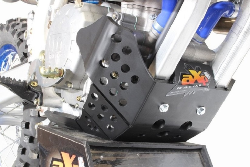 AXP Enduro Unterfahrschutz - HDPE 6 mm TM EN250F/300F AXP Enduro Unterfahrschutz - HDPE 6 mm TM EN250F/300F