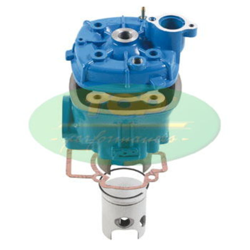 TOP PERFORMANCE Zylinder Kit - Blau - Big Bore Gusseisen TOP PERFORMANCE Zylinder Kit - Blau - Big Bore Gusseisen