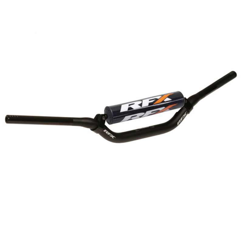 RFX Pro F8 Lenker 28,6 mm (Querstrebe) (Schwarz) Windham RFX Pro F8 Lenker 28,6 mm (Querstrebe) (Schwarz) Windham