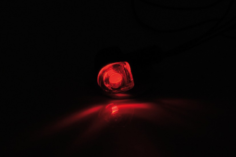 KOSO NANO LED Rücklicht/Bremslicht