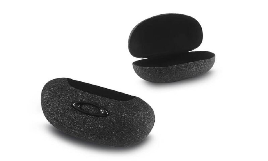 OAKLEY Sonnenbrillenetui Ellipse O - Schwarz OAKLEY Sonnenbrillenetui Ellipse O - Schwarz