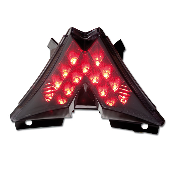 LED-Rücklicht passend für Aprilia RSV4 09-15/V4R Tuono 11-15 LED-Rücklicht passend für Aprilia RSV4 09-15/V4R Tuono 11-15
