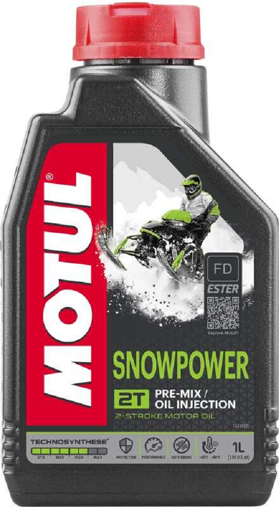 MOTUL Snowpower 2T Motorenöl - 1 l MOTUL Snowpower 2T Motorenöl - 1 l