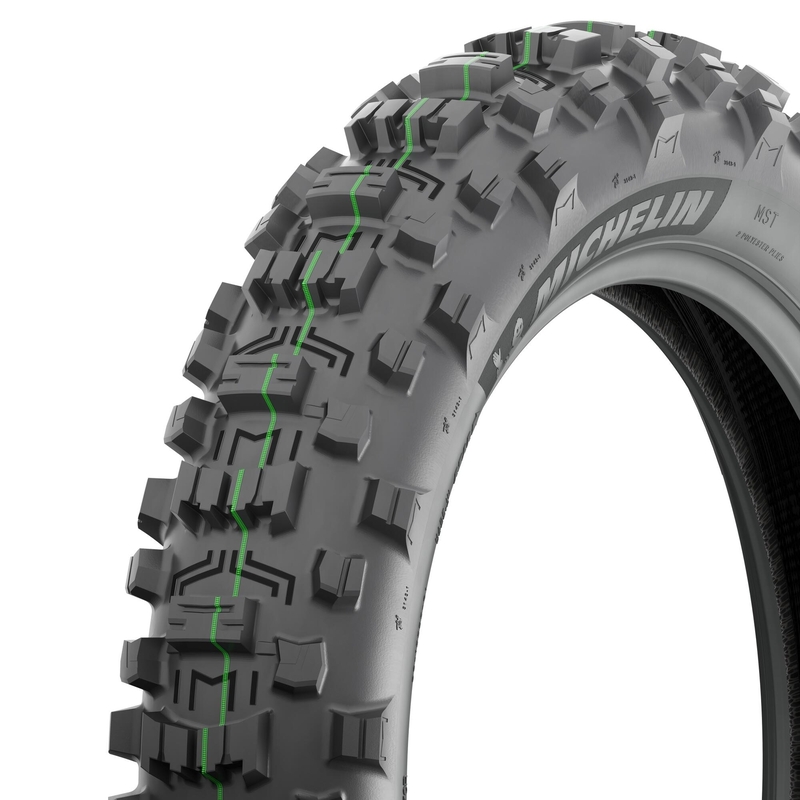 MICHELIN-Reifen ENDURO MEDIUM 2 140/80-18 M/C 70R TT