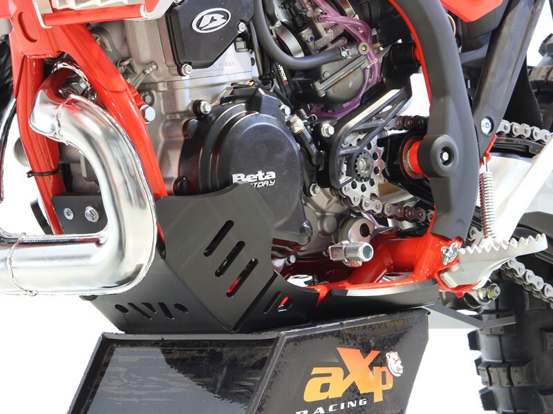 APX Xtrem Unterfahrschutz HDPE 8mm