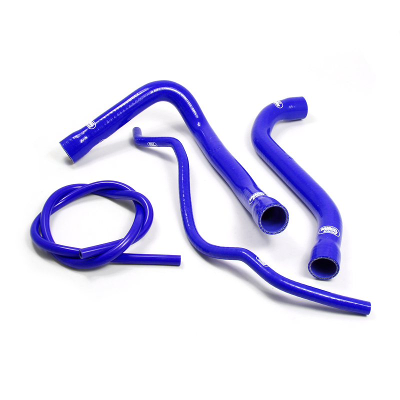 SAMCO Kühlerschläuche - 4 passend für BMW S1000RR SAMCO Kühlerschläuche - 4 passend für BMW S1000RR
