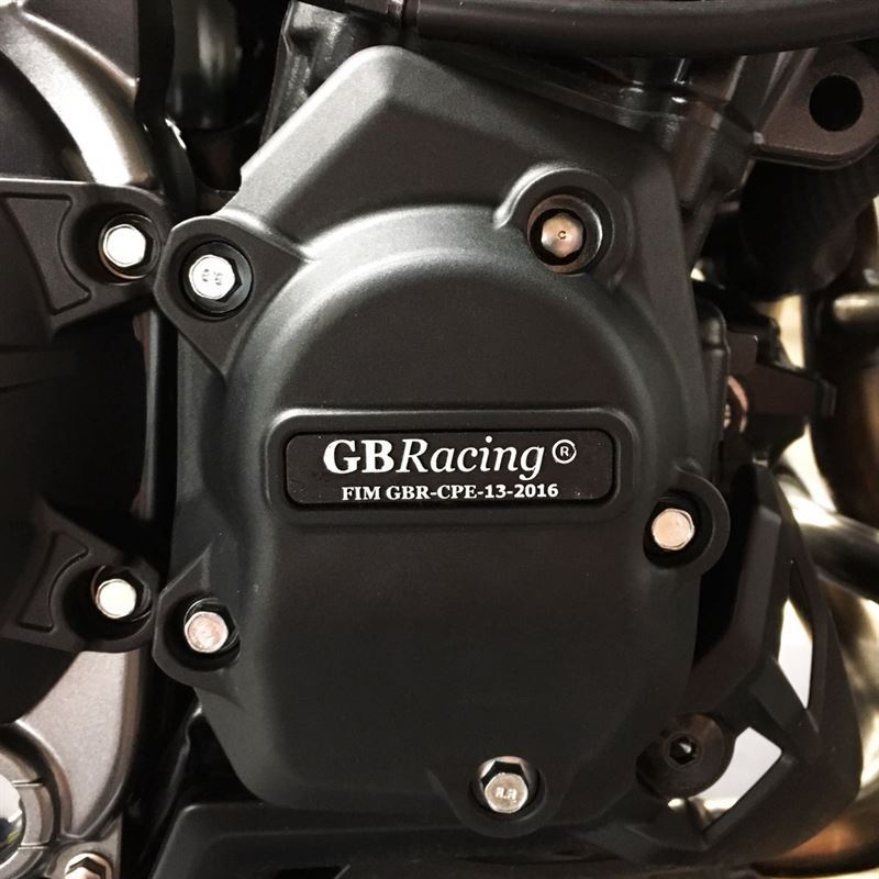 GB RACING Zündungsdeckelschoner - passend für Kawasaki Z900 17-21