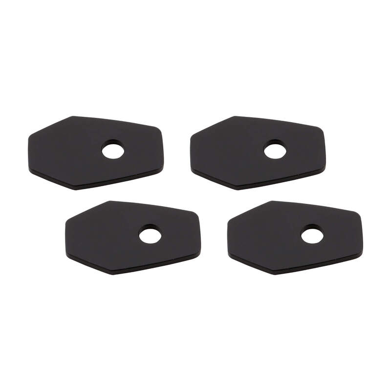 HIGHSIDER Indy Spacer Montageplatten