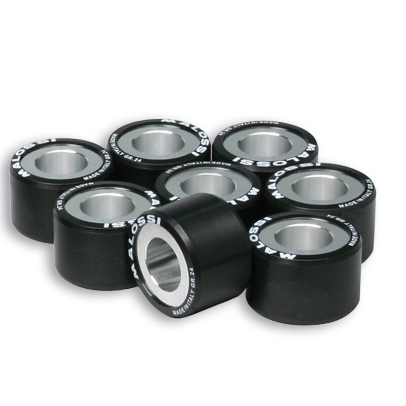 MALOSSI Satz Variomatrollen 29,8x19,8mm 33gr - 8-teilig MALOSSI Satz Variomatrollen 29,8x19,8mm 20gr - 8-teilig