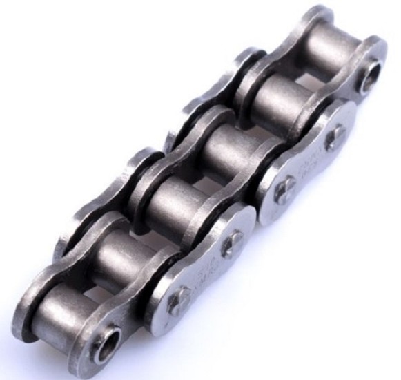 Xs-Ringkette AFAM A530XMR3/114N Kette offen mit Hohlnietschloss