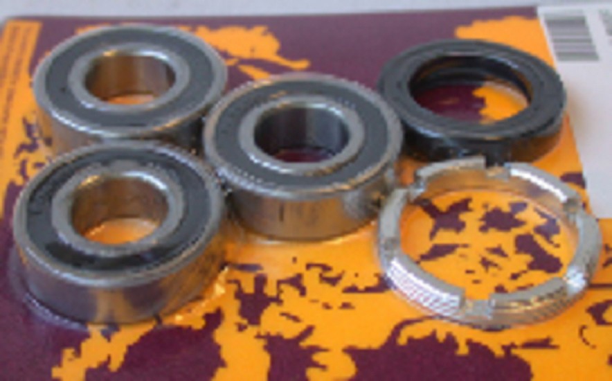 PIVOT WORKS Hinterradlager und Dichtungs-Kit PIVOT WORKS Hinterradlager und Dichtungs-Kit