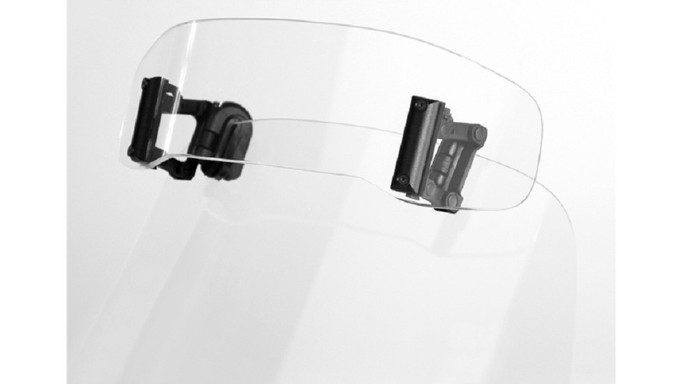 MRA Vario-Spoiler-Aufsatz, VSA-TYP C