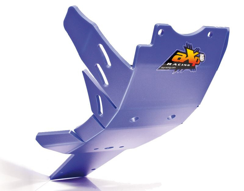 AXP Enduro Xtrem Unterfahrschutz - HDPE 8 mm Sherco SE-R125 AXP Enduro Xtrem Unterfahrschutz - HDPE 8 mm Sherco SE-R125