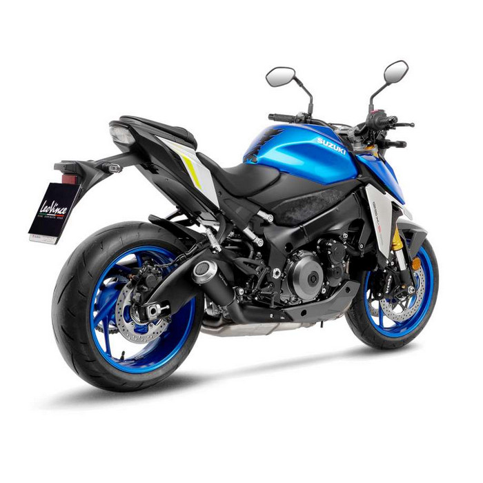 LEOVINCE LV-10 passend für Suzuki GSX-S 950 / 1000 21-23 LEOVINCE LV-10 passend für Suzuki GSX-S 950 / 1000 21-23