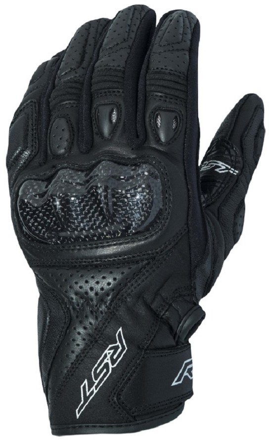 RST Stunt 3 Handschuhe - Schwarz RST Stunt 3 Handschuhe - Schwarz