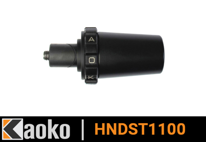 KAOKO Cruise Control Drosselklappenstabilisator passend für Honda ST 1100 Pan European