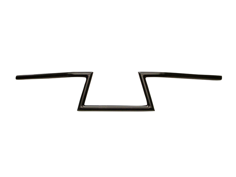 FEHLING Lenker Z-Lenker aus Rohr 22 mm Ø (7/8) hoch, schmal, schwarz FEHLING Lenker Z-Lenker aus Rohr 22 mm Ø (7/8) hoch, schmal, schwarz