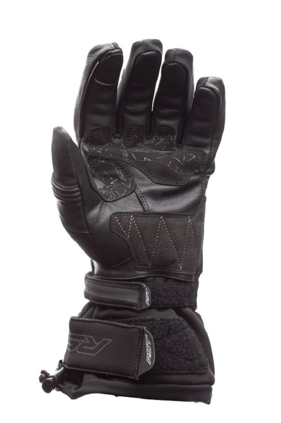 RST Atlas WP CE Textil Gloves Schwarz Größe L RST Atlas WP CE Textil Gloves Schwarz Größe XS