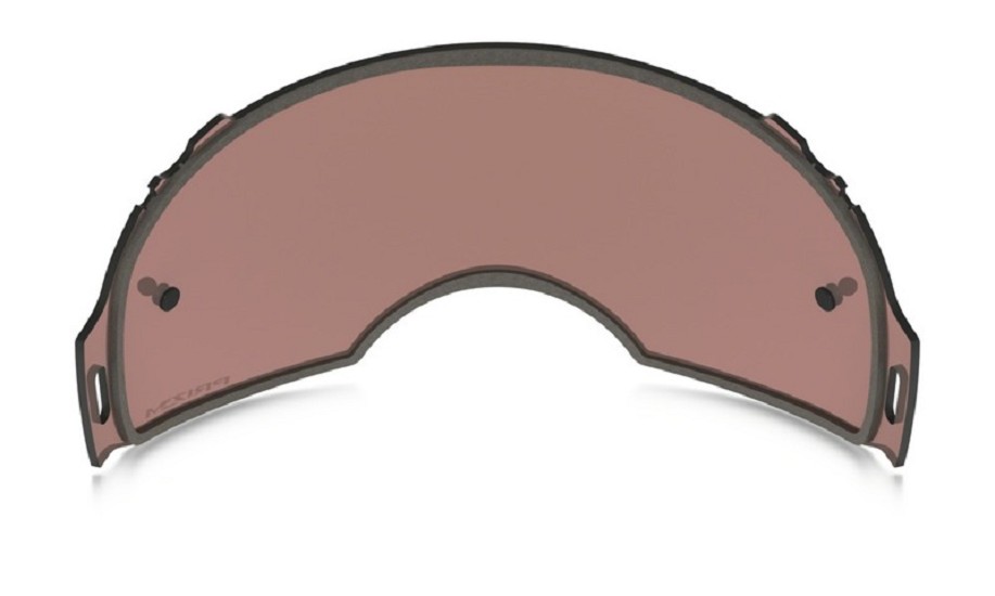 OAKLEY Airbrake Ersatzscheibe Prizm MX Bronze